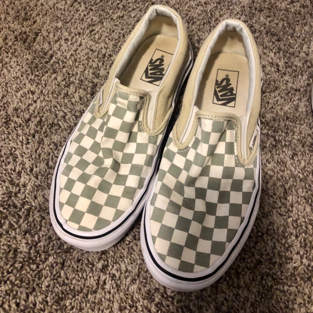 Vans Slip On Shoes